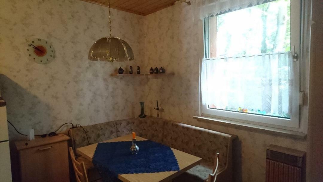 Вилла Waldhaus Lioba Zichtau Экстерьер фото
